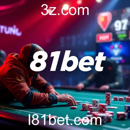 Cenário Atual dos Jogos Online: 81bet em Foco